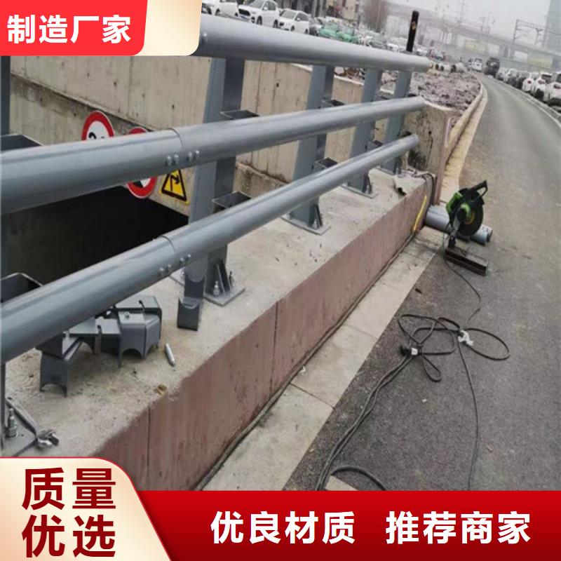 橋梁防撞護欄價格行情
