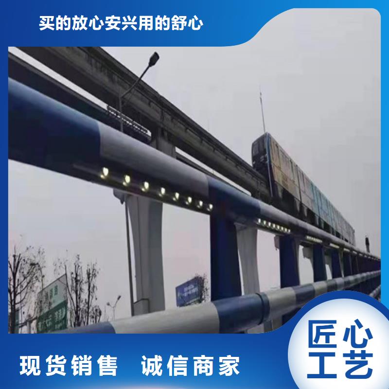橋梁防撞護欄實力雄厚