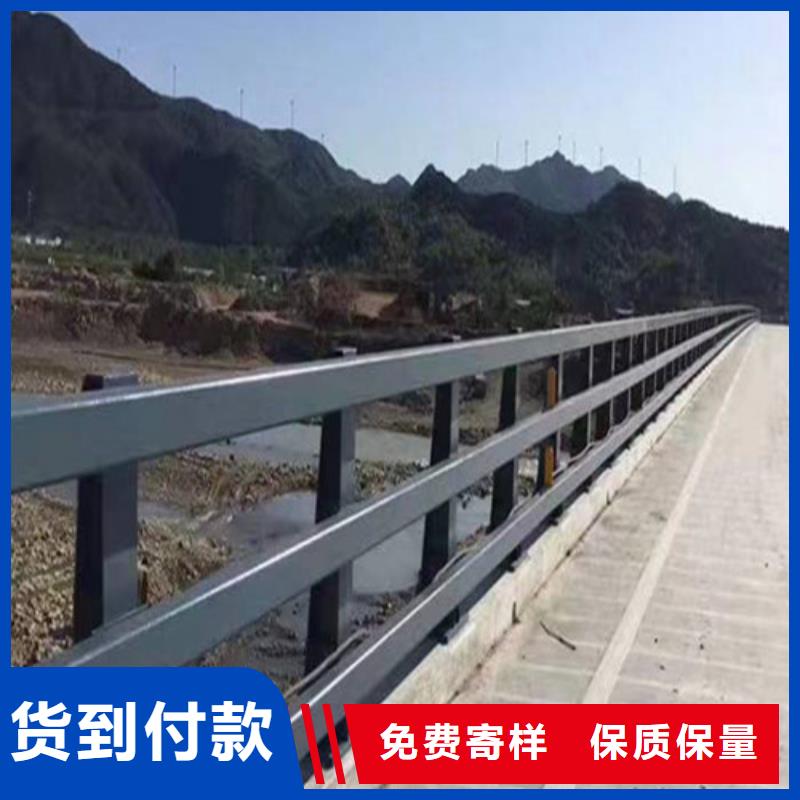橋梁防撞護(hù)欄-復(fù)購(gòu)率高
