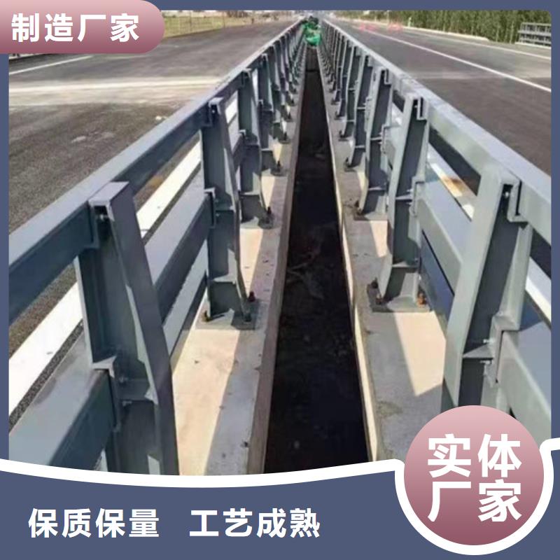 質(zhì)量優(yōu)的橋梁防撞護(hù)欄實(shí)體廠家