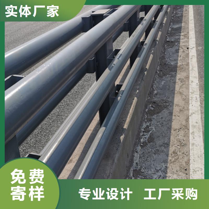 燈光防撞護欄定制