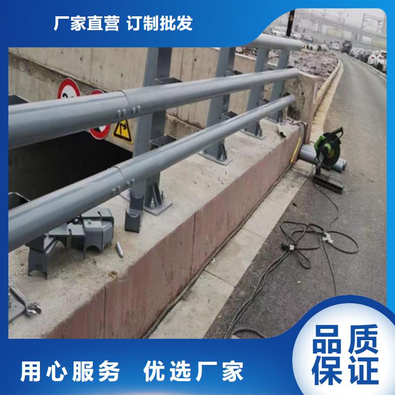 道路防撞護欄-只做精品