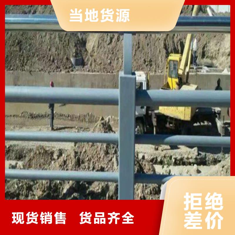 質量合格的木紋轉印河道護欄生產廠家