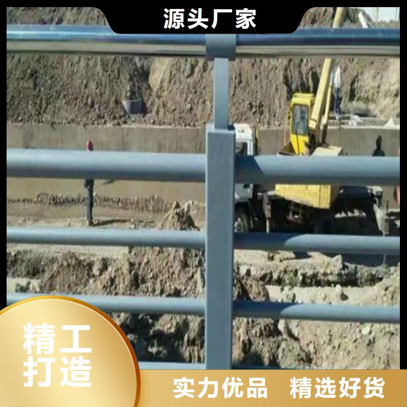 河道景觀護欄設計施工