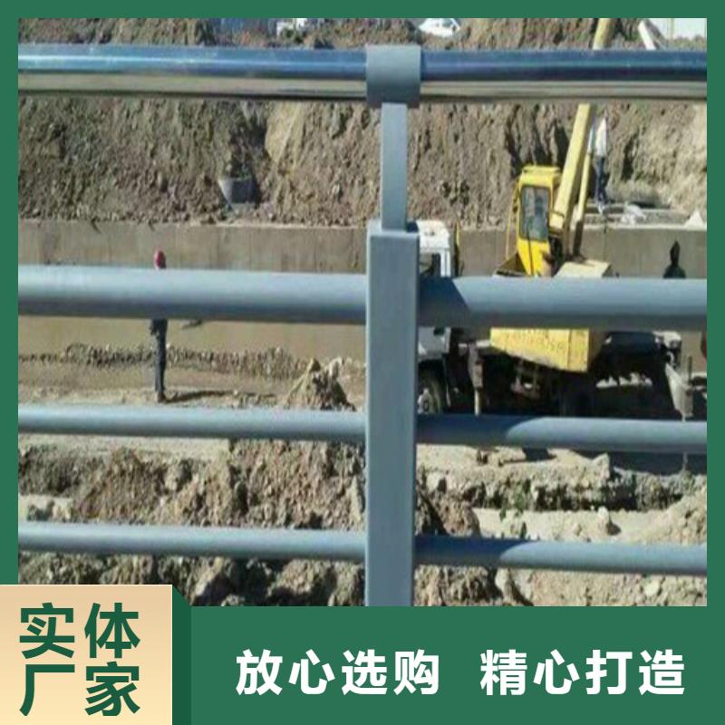 景觀(guān)河道護(hù)欄生產(chǎn)廠(chǎng)家-型號(hào)齊全