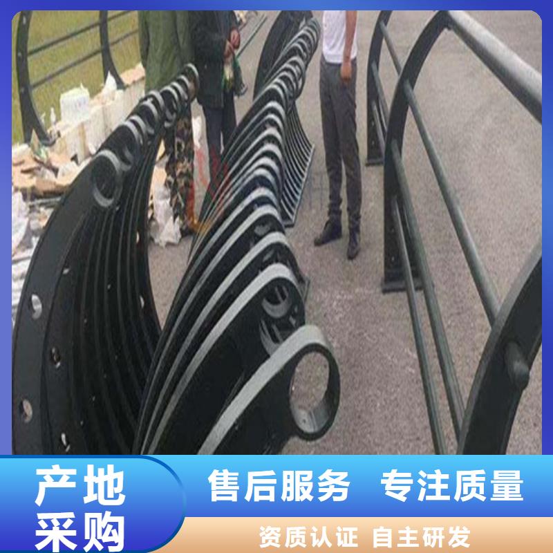 河道橋梁護欄定制價格