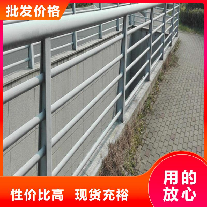 實(shí)力雄厚的仿木河道護(hù)欄供應(yīng)商