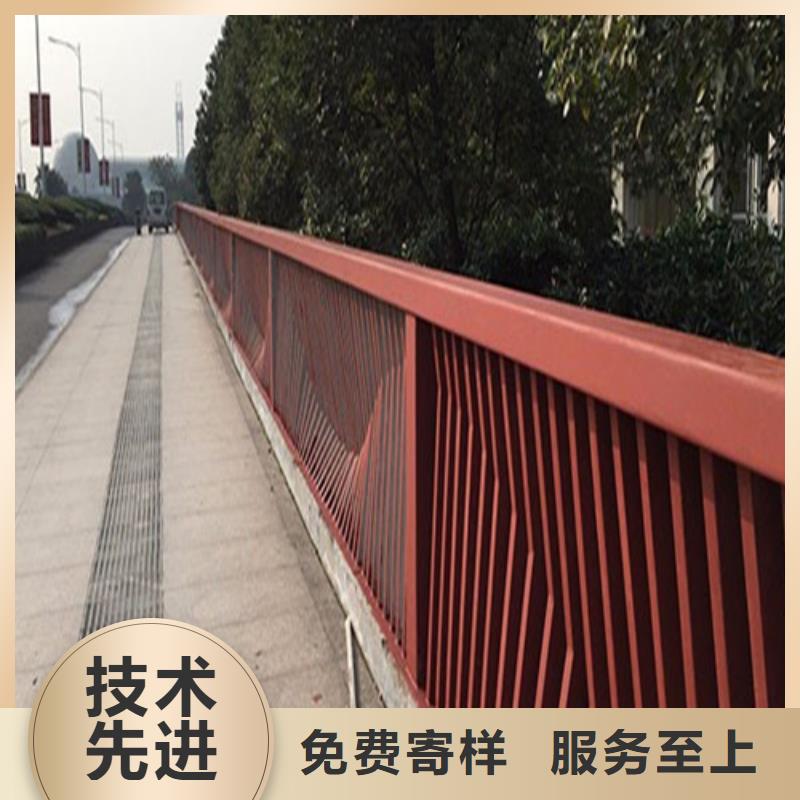 河道防撞護欄貨源