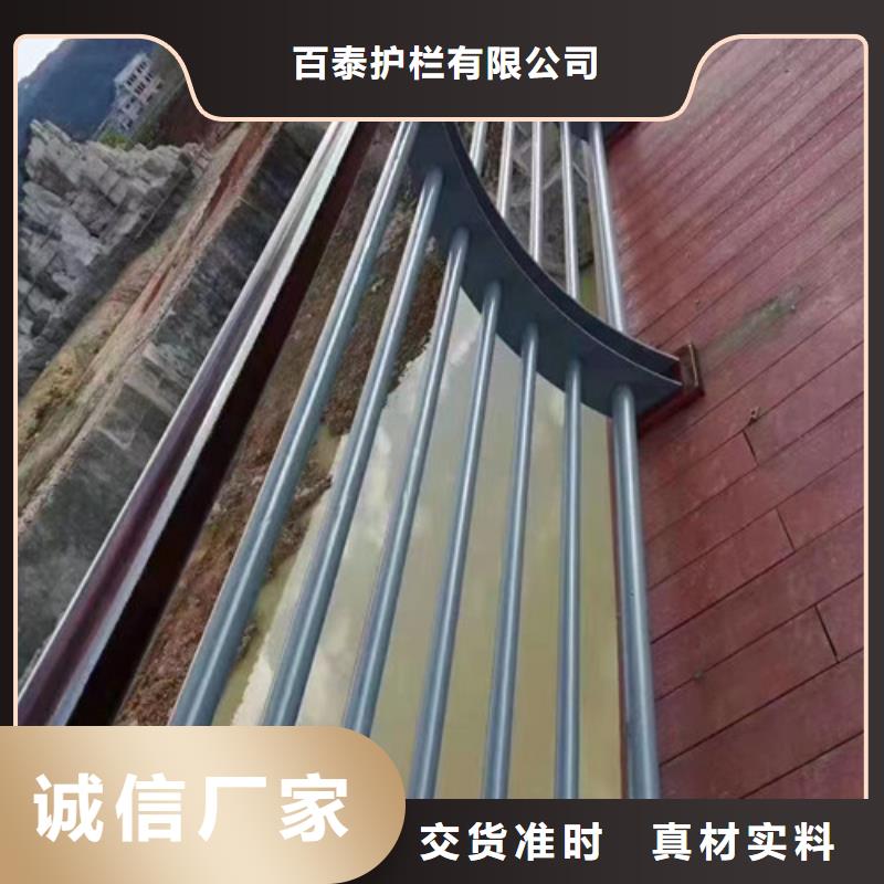 質量合格的木紋轉印河道護欄生產廠家