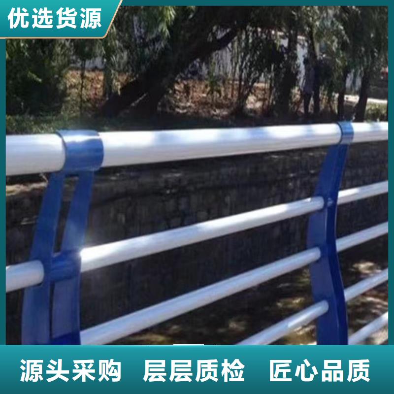 木紋轉印河道護欄好口碑