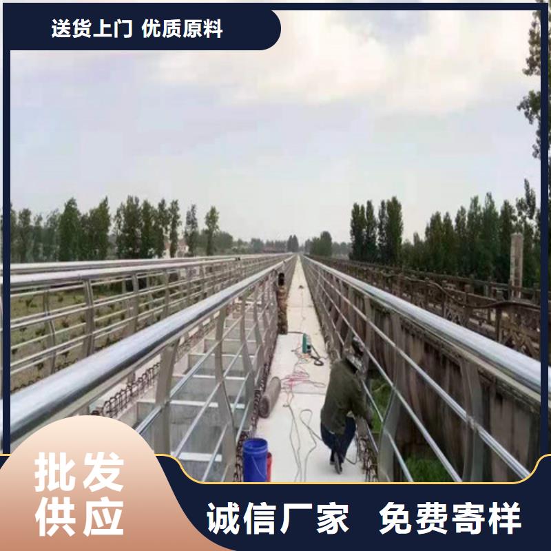 木紋轉印河道護欄好口碑