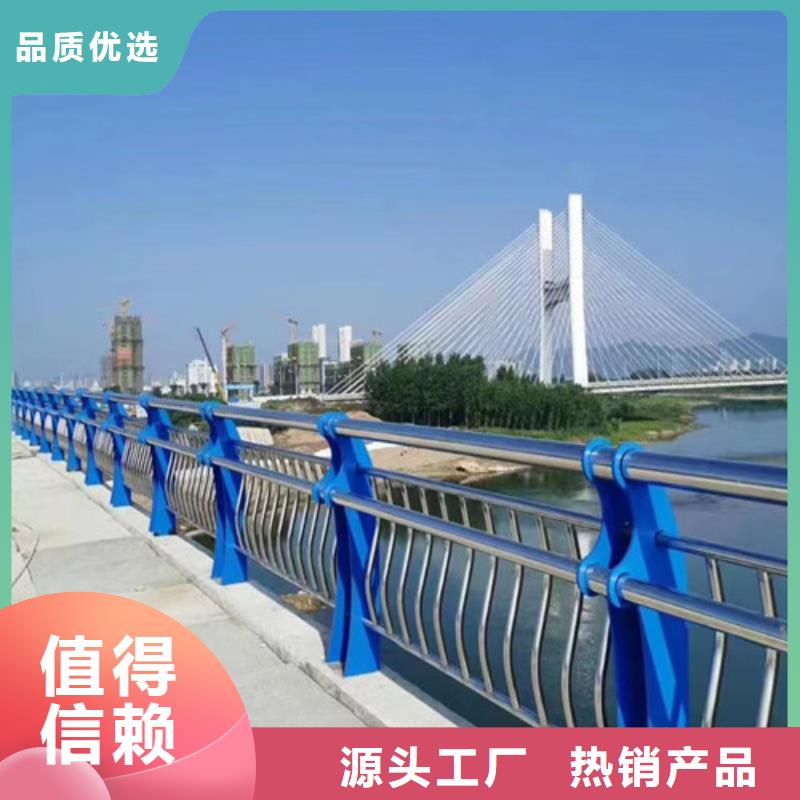 仿木河道護欄-售后完善