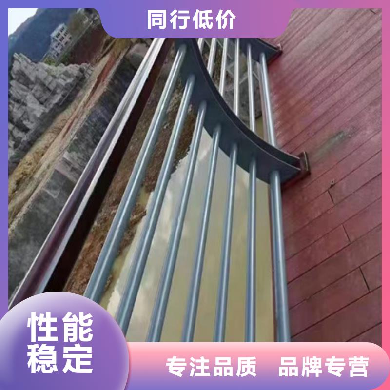 河道防撞護欄批發