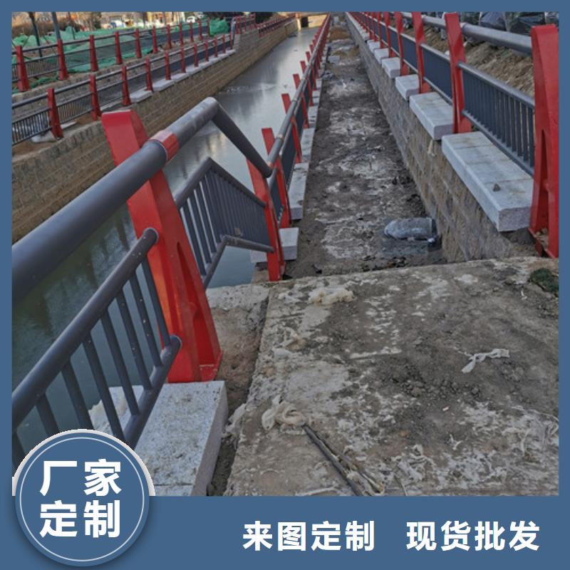 燈光河道護欄供應