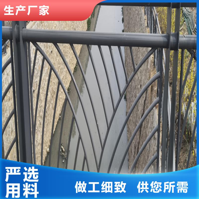 河道護欄價格咨詢種植基地