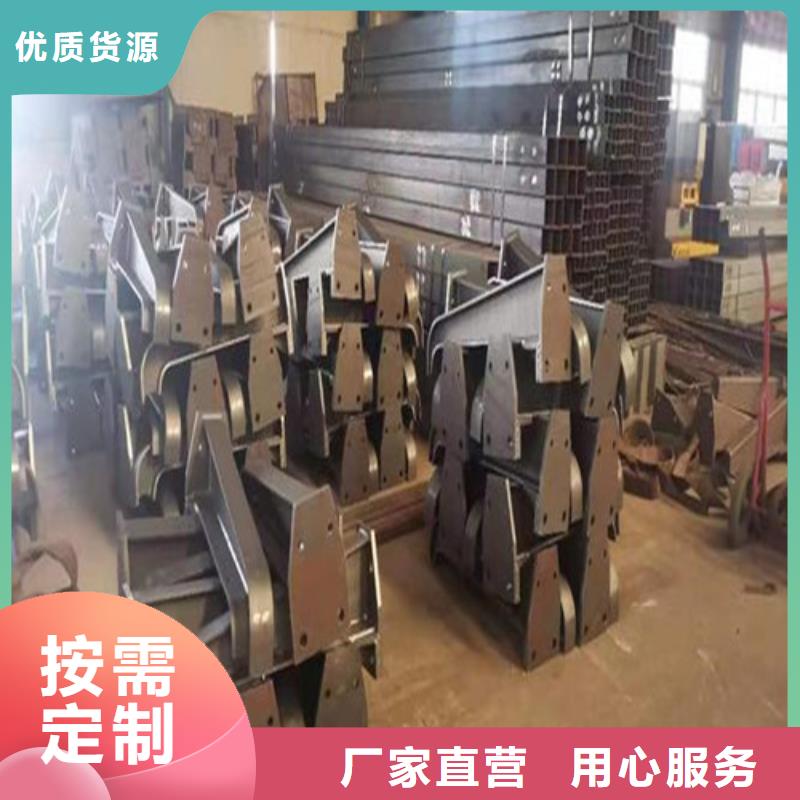 立柱加工定做廠家直銷-找百泰護欄有限公司