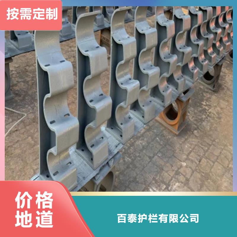 高速公路立柱護欄_多年生產經驗廠家