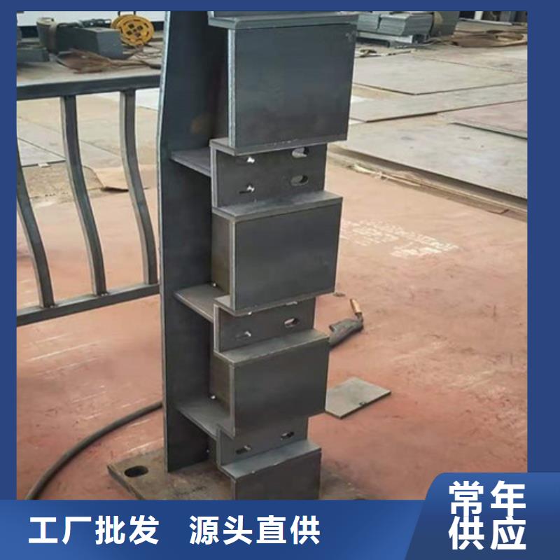 高速公路立柱護欄_多年生產經驗廠家
