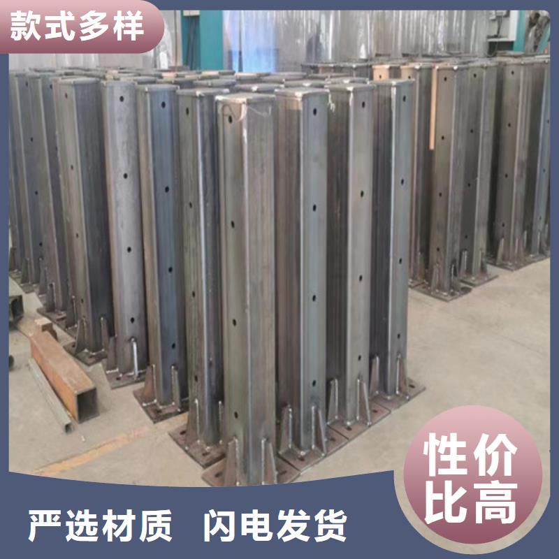 防撞立柱價格低