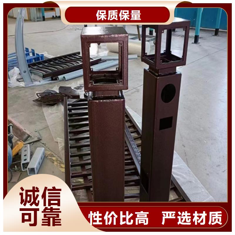 立柱護欄價格實惠