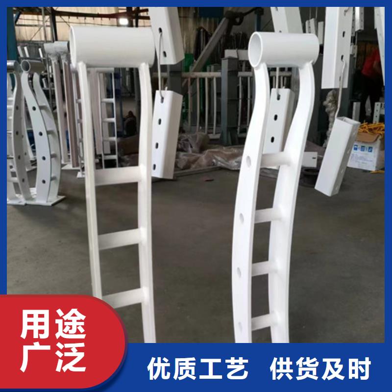 防撞立柱批發_百泰護欄有限公司