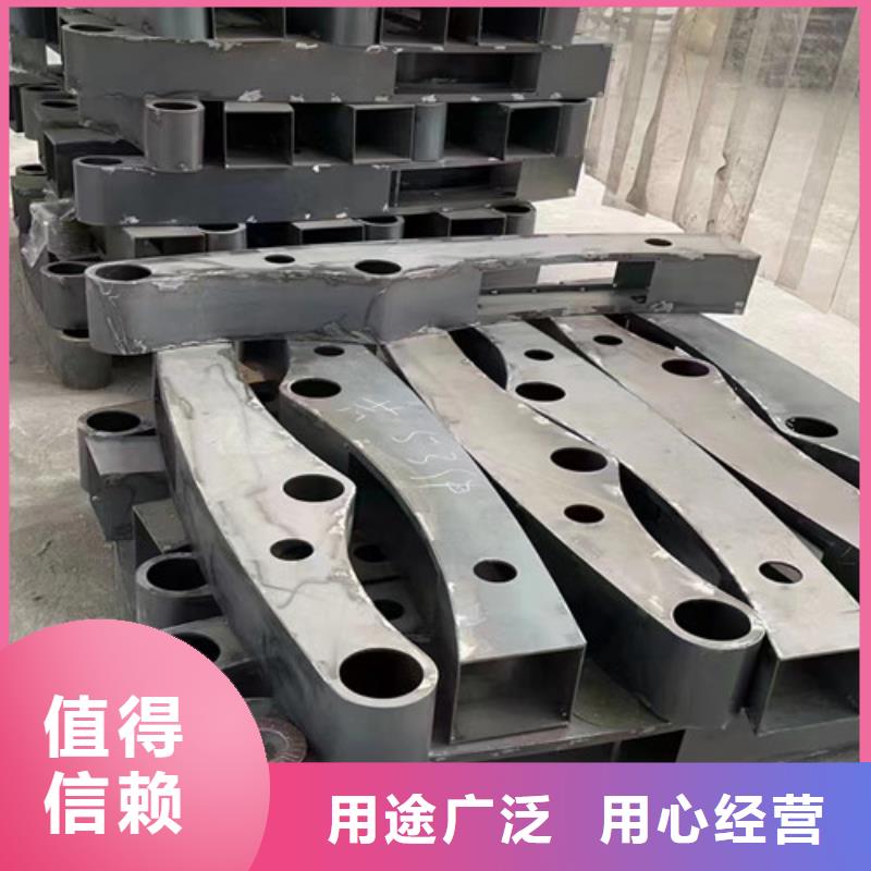 高速公路立柱護(hù)欄品種齊全的廠家