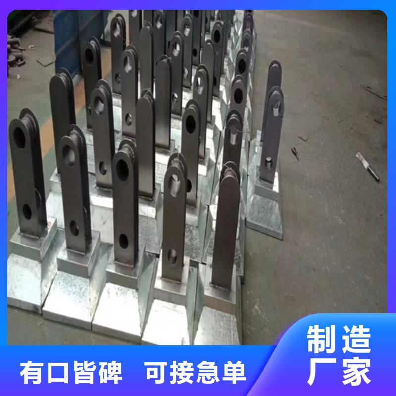 立柱加工定做廠家直銷-找百泰護欄有限公司