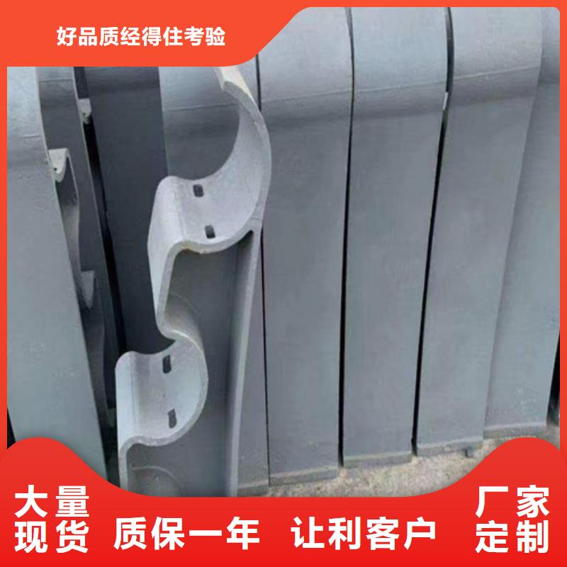 護欄立柱常年供貨