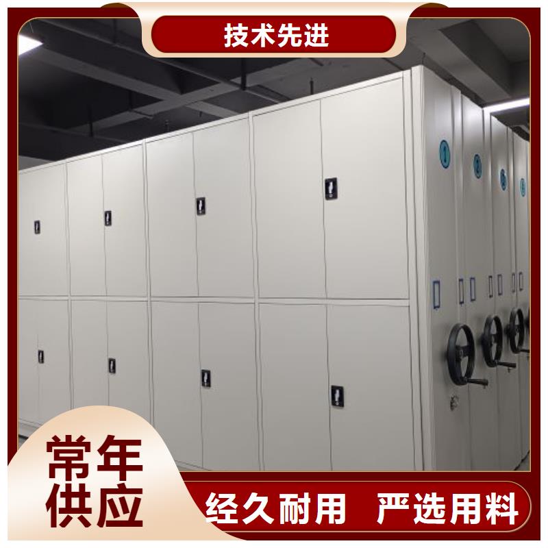 服務客戶【澤信】手搖式密集柜