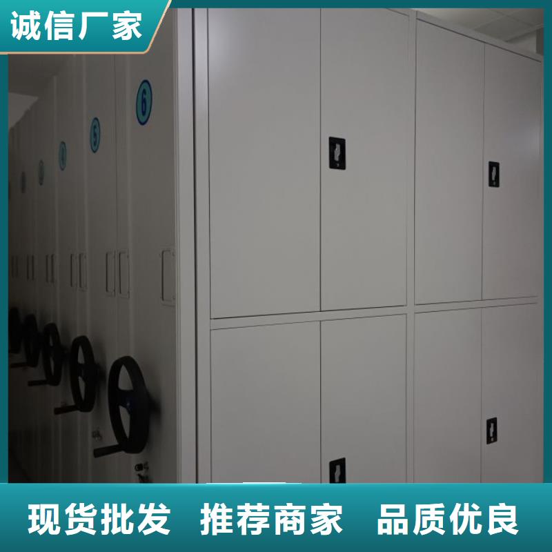 服務客戶【澤信】手搖式密集柜