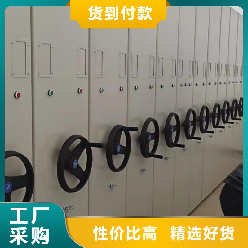 服務客戶【澤信】手搖式密集柜