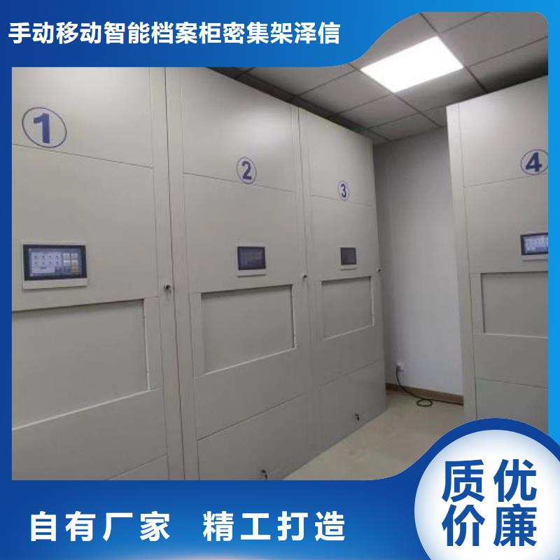哪個廠家【澤信】資料庫密集架