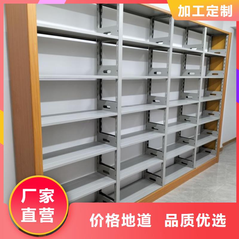 技術(shù)爭先【澤信】手動型檔案密集架