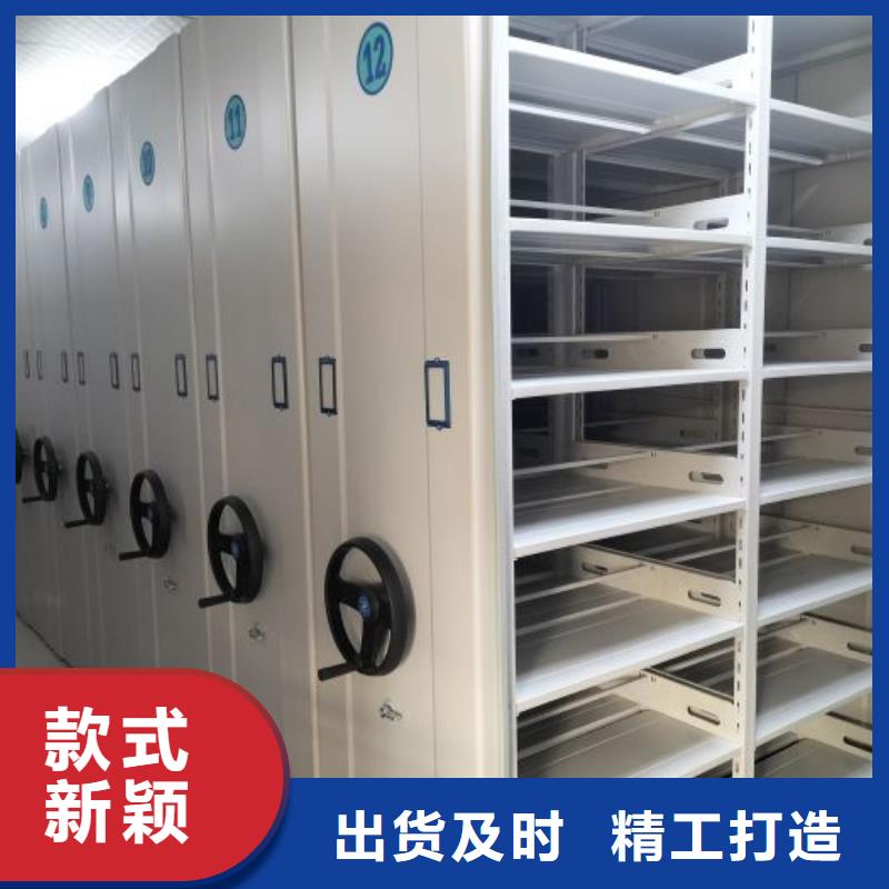 那有厂子【泽信】半封闭手摇密集架