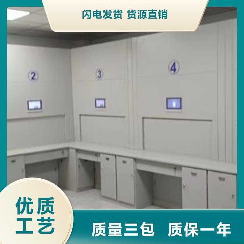 圖紙定做鑄造輝煌【澤信】檔案館手動密集架
