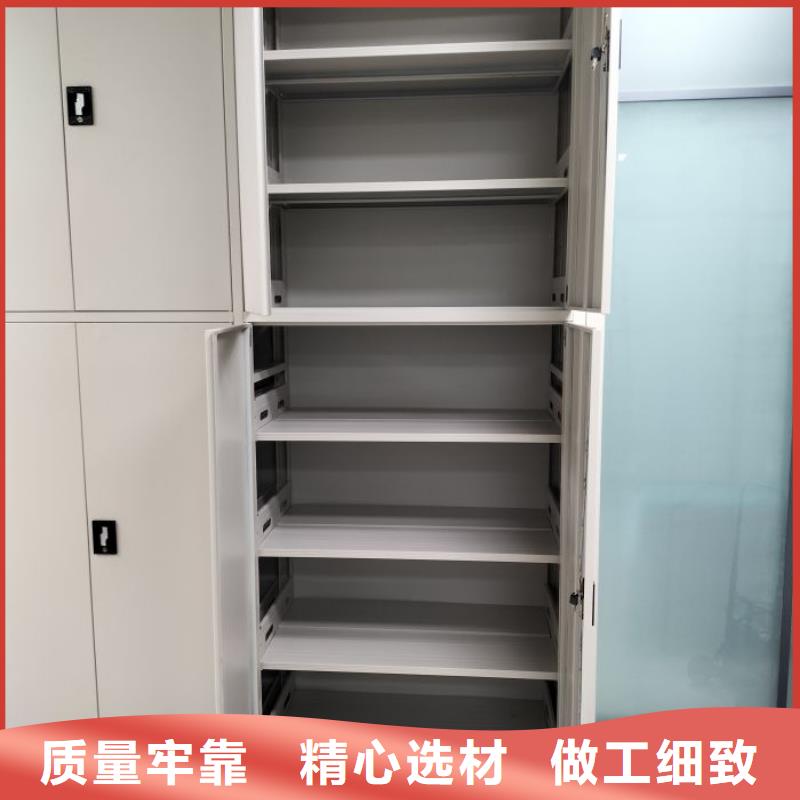 實力工廠【澤信】手搖密集活動柜