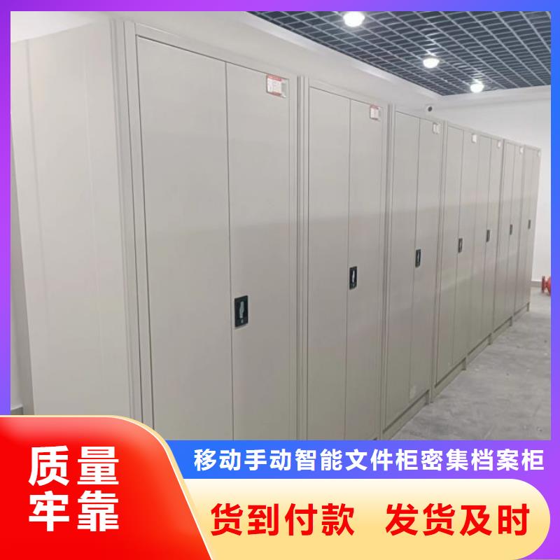售后完善【澤信】綜合檔案管理密集柜