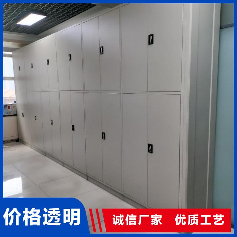 行業的現狀并持續發展【澤信】財會憑證密集架
