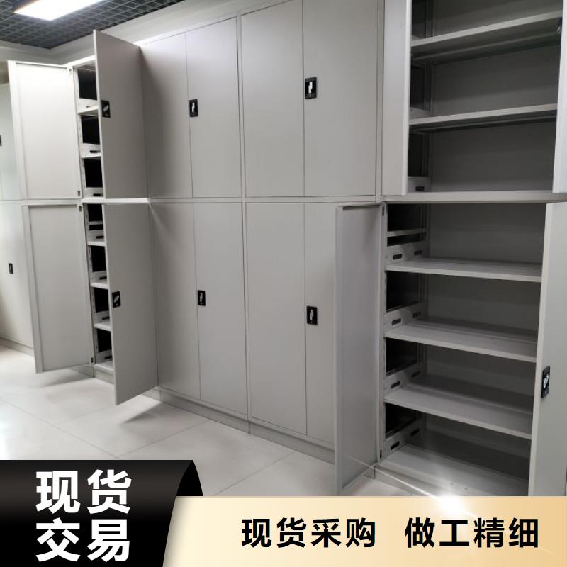 产品的广泛应用情况【泽信】档案馆电动密集架