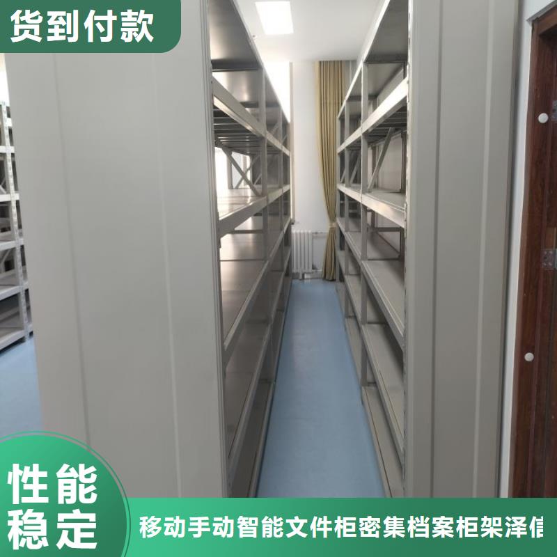 代理价【泽信】箱体式密集架