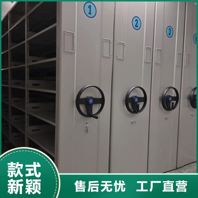 言必信果【泽信】手摇移动密集柜