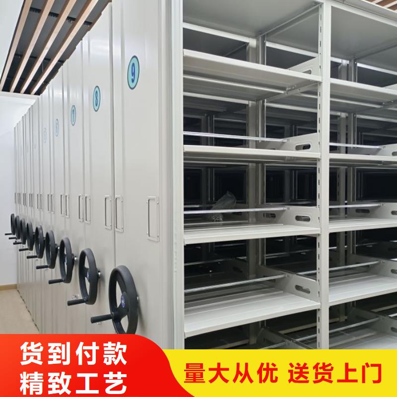 喜迎顧客【澤信】昌江縣密集手動型檔案柜