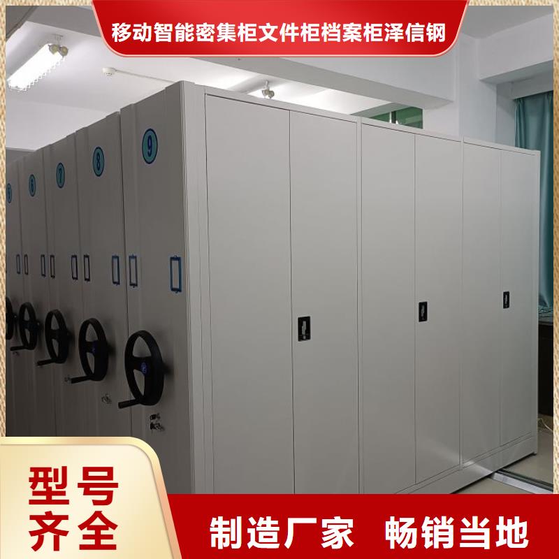 總經銷【澤信】網片式油畫密集架