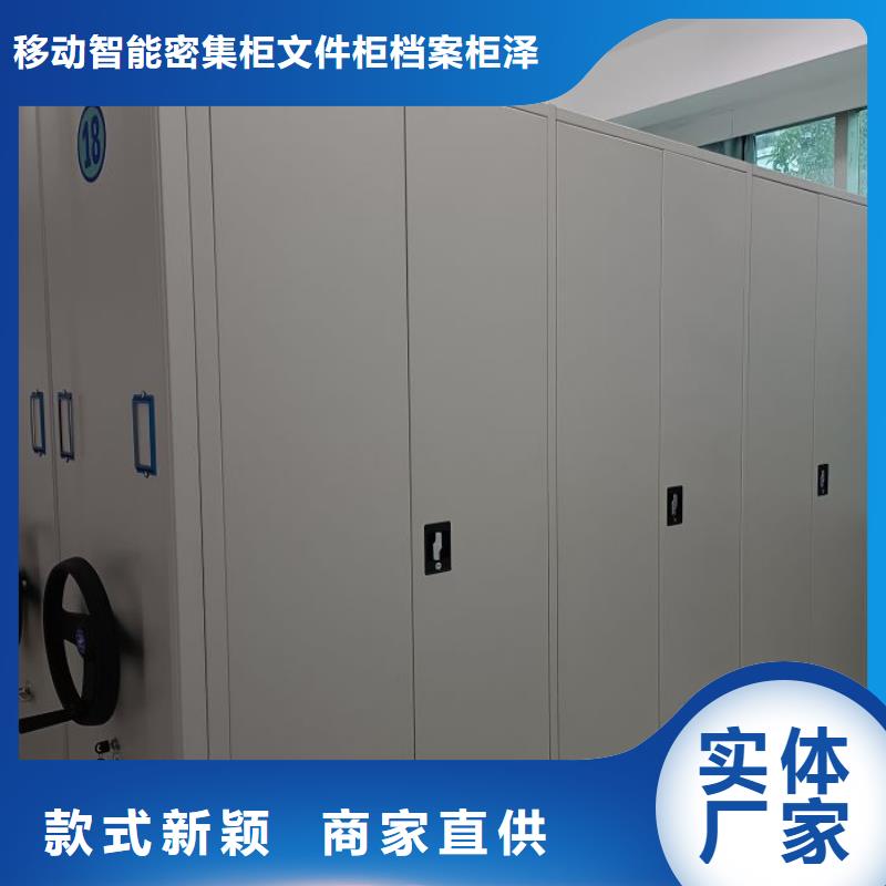 講究實效【澤信】定安縣全封閉式密集架
