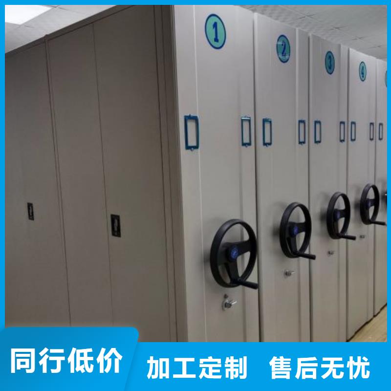 總經銷【澤信】手動手搖密集架