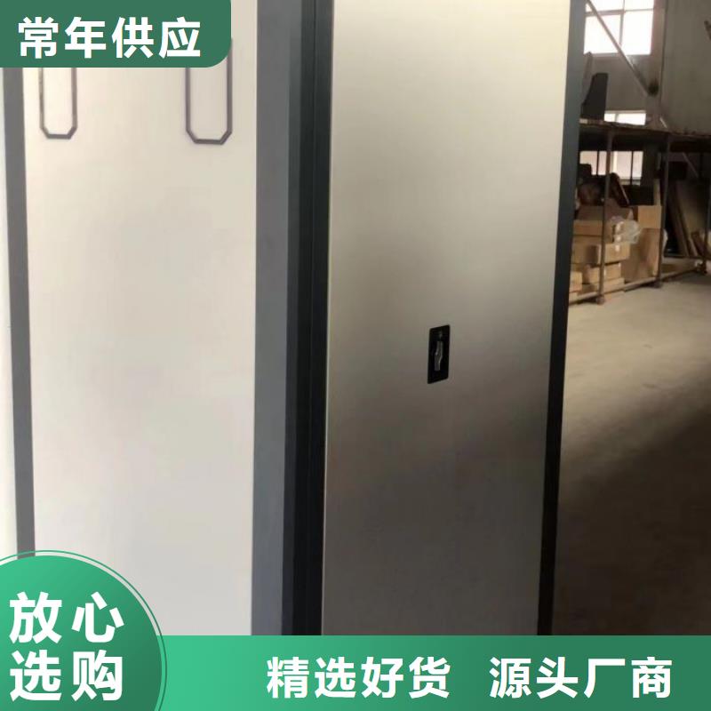 厂家勇敢创造的市场反响【泽信】档案架