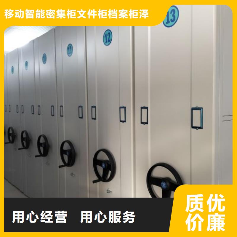 產品性能發揮與失效【澤信】手搖式密集架