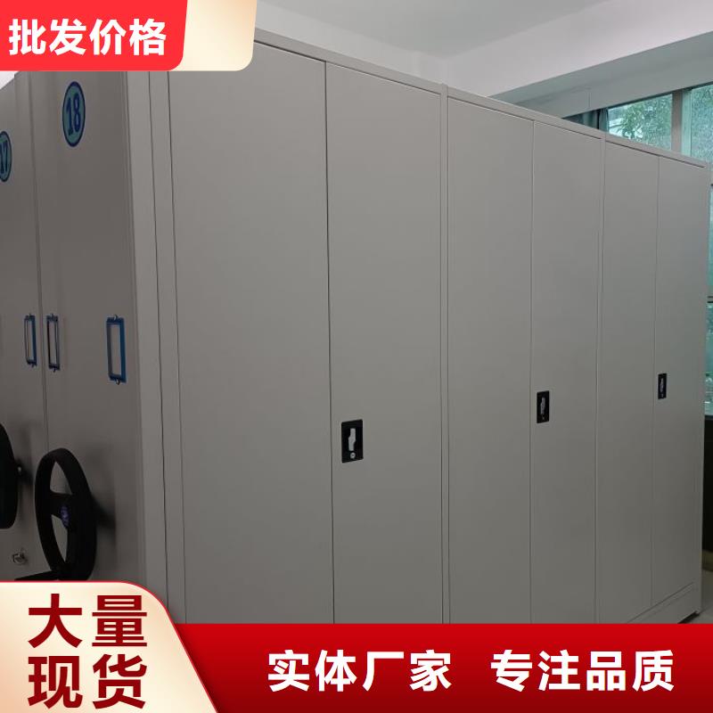 服務熱情【澤信】文昌市手搖密集移動柜