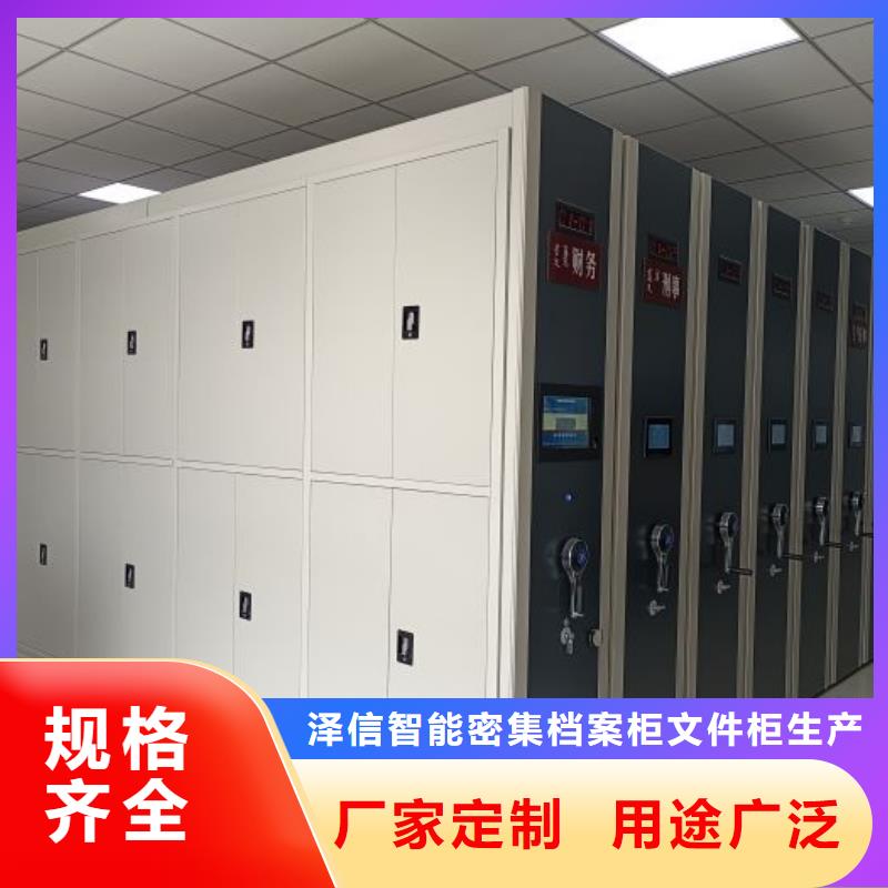 抱誠守真【澤信】實物留樣密集柜