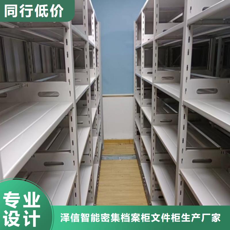 盡善盡美【澤信】密集移動柜